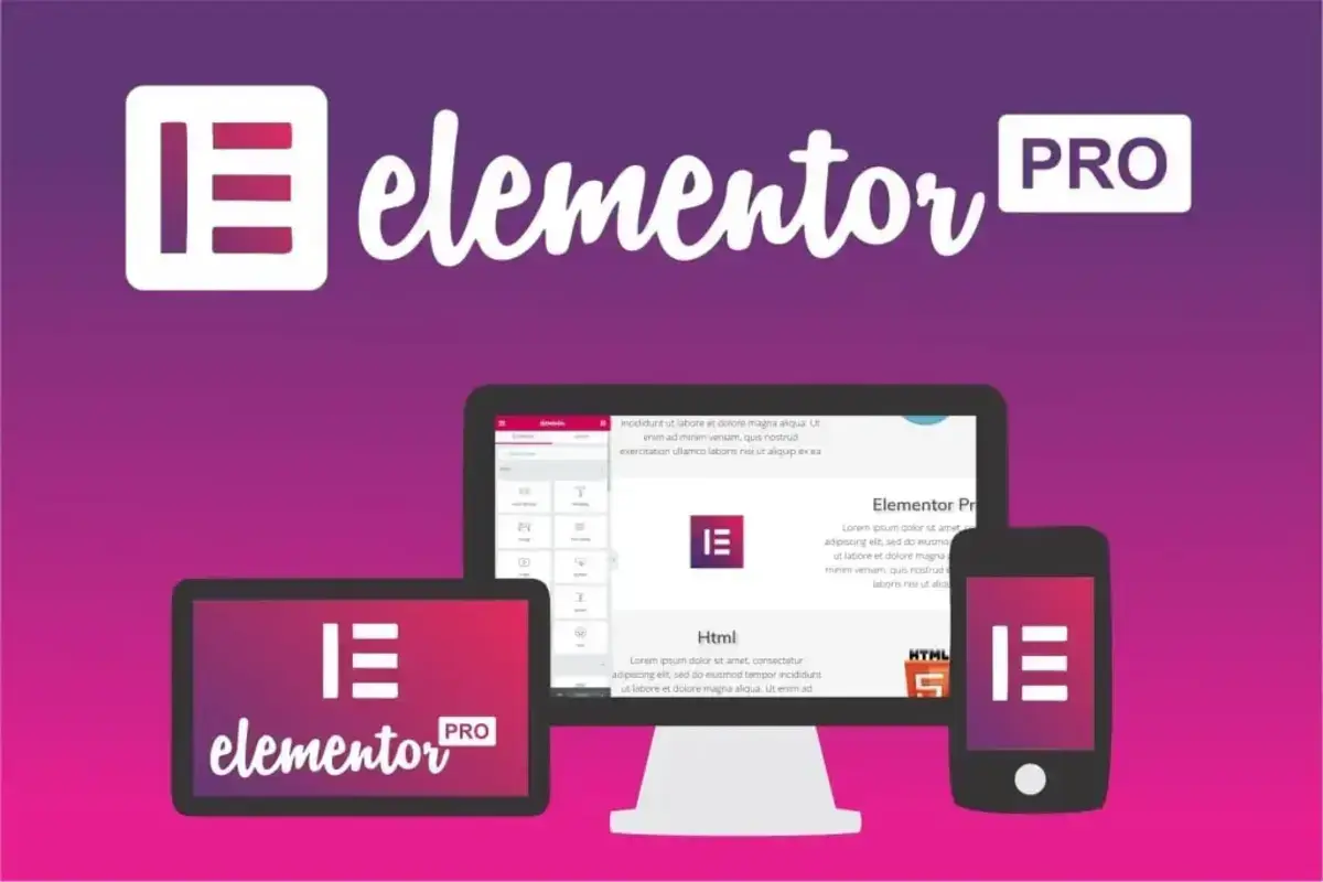 Elementor Pro Nulled Plugin