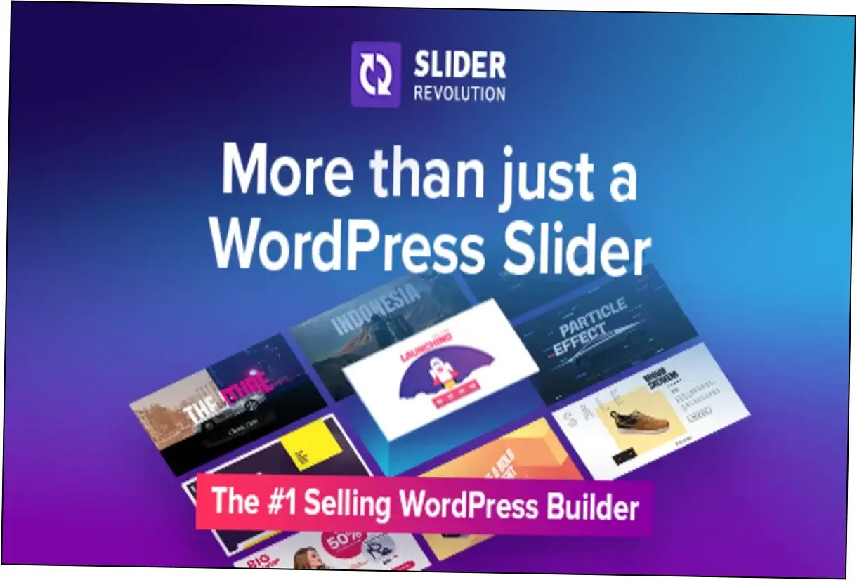 Slider Revolution Nulled