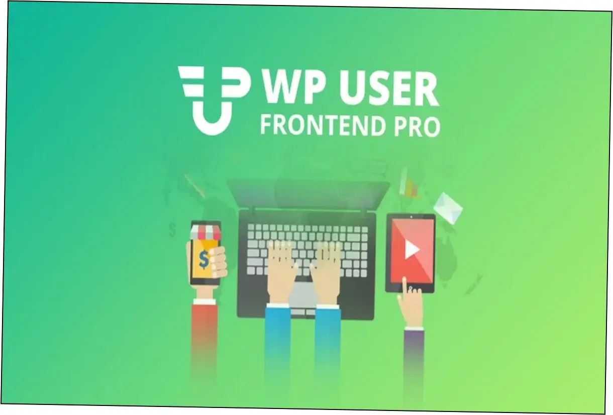 WP User Frontend Pro Nulled