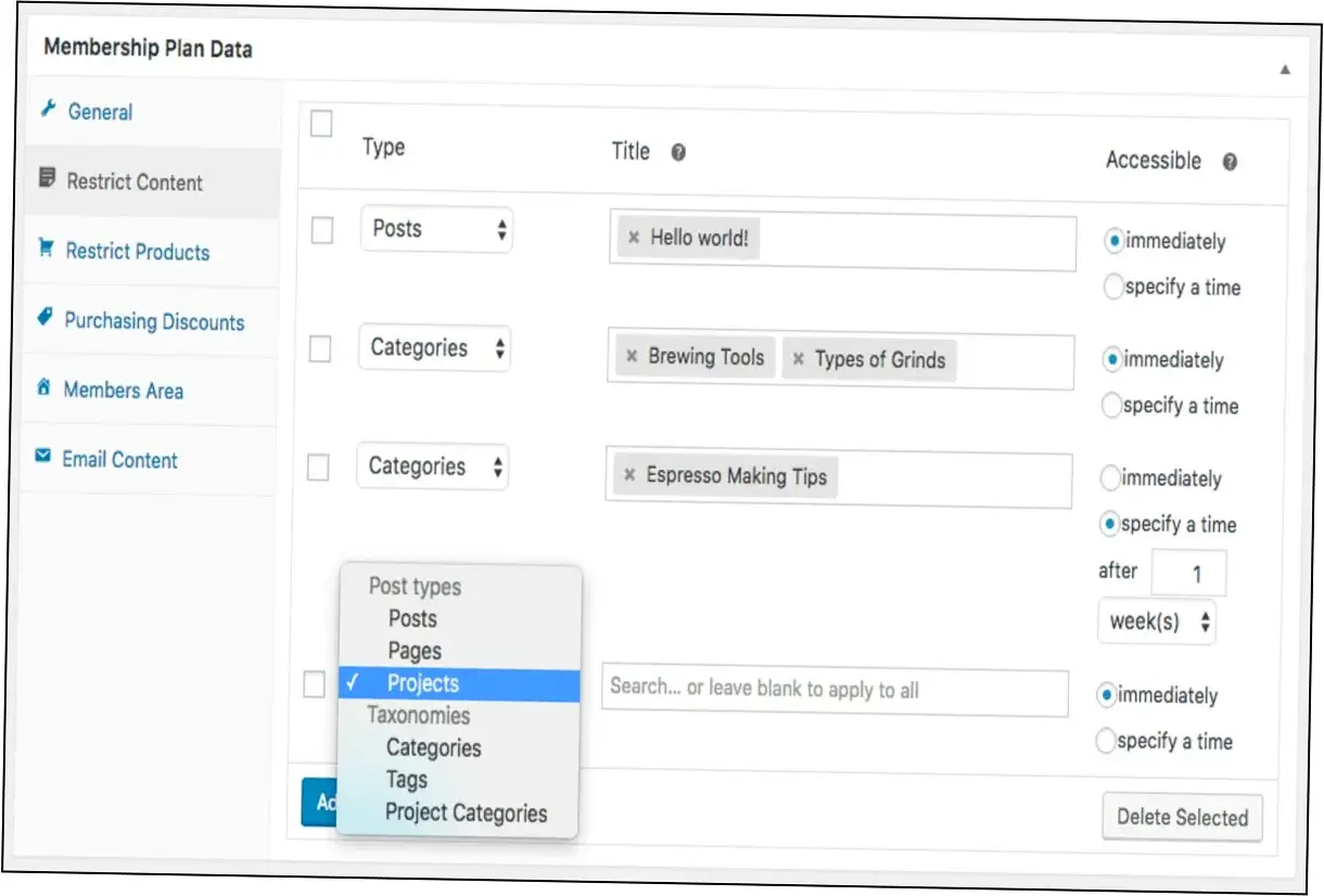 WooCommerce Memberships Nulled